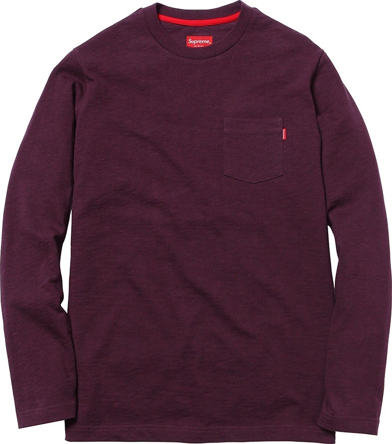 L S Pocket Tee